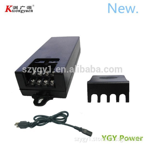 AC DC adapter Switching Power Supply,60W,12V5A, 4CH for CCTV Products,Led,doorbell